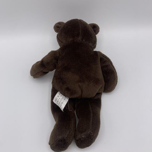 VINTAGE Plush Bear Las Vegas/Reno Circus Circus Poker 2000 by TN Collectables - Picture 2 of 6